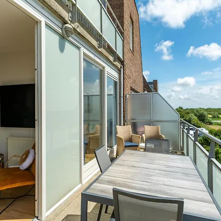 Apartment In Groote Keeten Near The Callantsoog