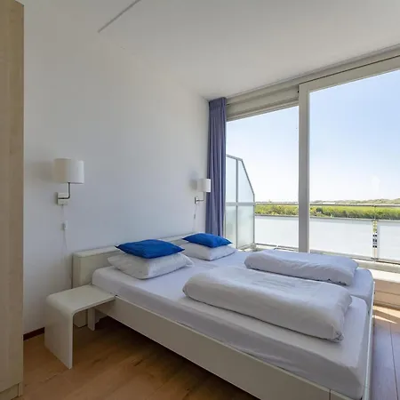 Apartment Alluring Coastal Callantsoog