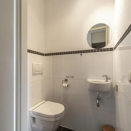 Apartment In Groote Keeten Near The