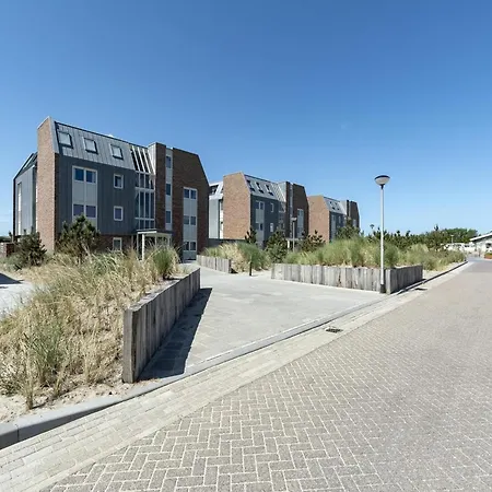 Alluring Coastal Apartment Callantsoog