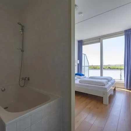 Apartment Alluring Coastal Callantsoog