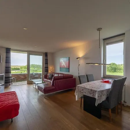Alluring Coastal Apartment Callantsoog