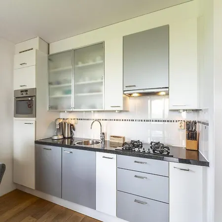 Apartment Alluring Coastal Callantsoog