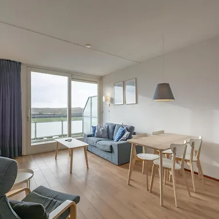 Alluring Coastal Apartment Callantsoog