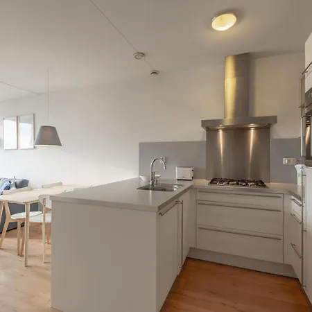 Apartment In Groote Keeten Near The Callantsoog