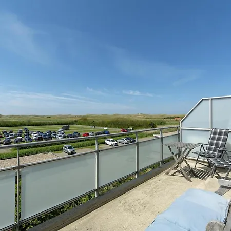 Apartment Alluring Coastal Callantsoog