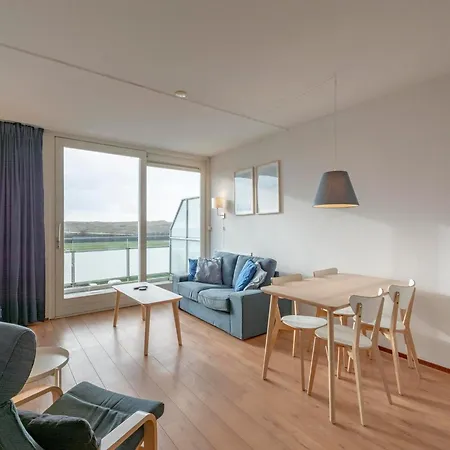 Apartment In Groote Keeten Near The Callantsoog