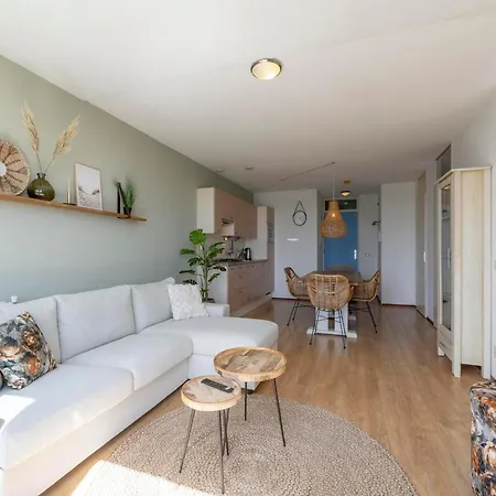 Apartment In Groote Keeten Near The Callantsoog
