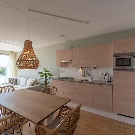 Apartamento In Groote Keeten Near The *
