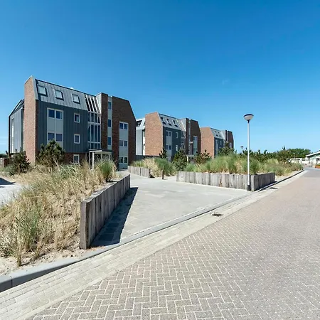 Apartment In Groote Keeten Near The *