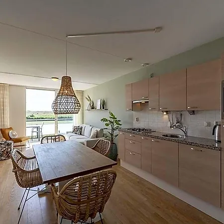 Apartmán In Groote Keeten Near The Callantsoog