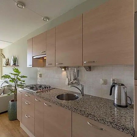 Apartmán In Groote Keeten Near The