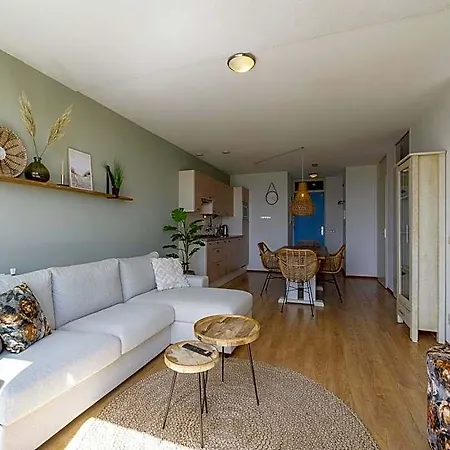 Apartmán In Groote Keeten Near The