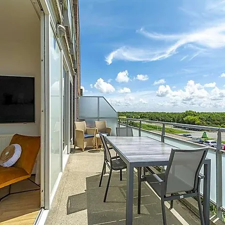 Apartmán In Groote Keeten Near The