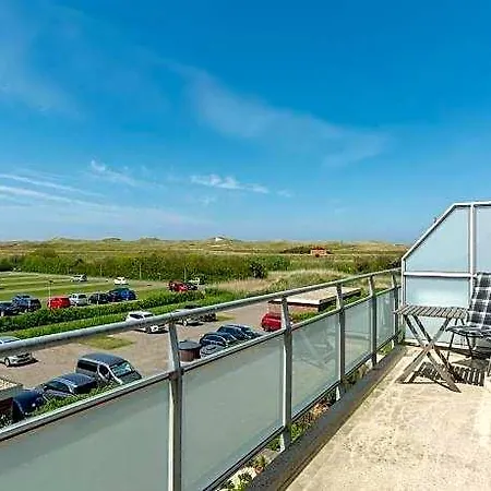 Apartmán In Groote Keeten Near The *