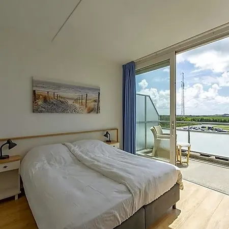 Apartmán In Groote Keeten Near The