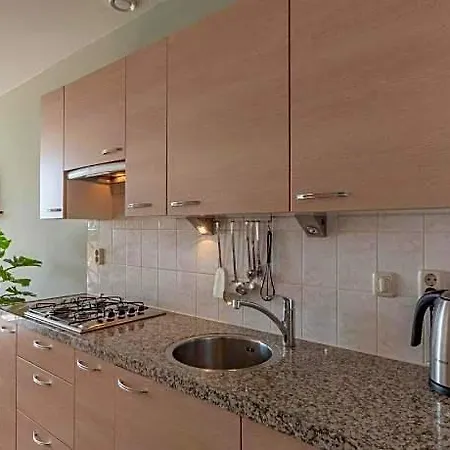 Apartmán In Groote Keeten Near The *