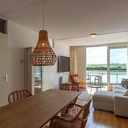 Apartmán In Groote Keeten Near The