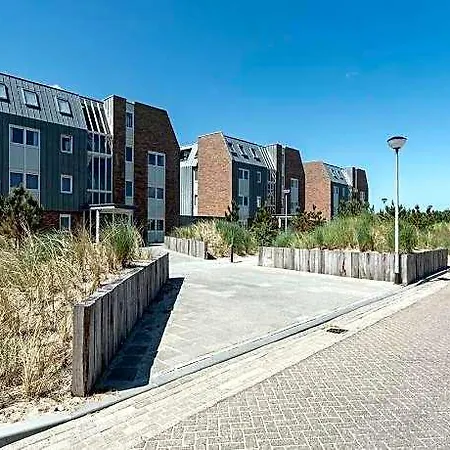 Apartmán In Groote Keeten Near The *