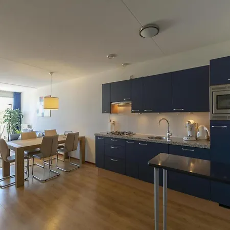 In Groote Keeten Near The Callantsoog