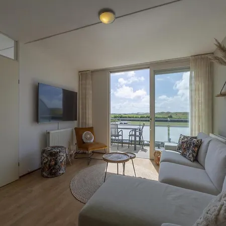 Appartement In Groote Keeten Near The *