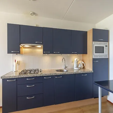 In Groote Keeten Near The Callantsoog