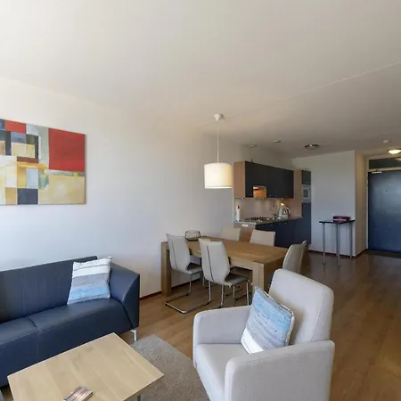 Appartement In Groote Keeten Near The *