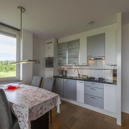 Appartement In Groote Keeten Near The