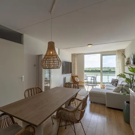 Appartement In Groote Keeten Near The *