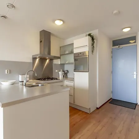 Appartement In Groote Keeten Near The