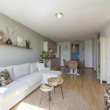 Appartement In Groote Keeten Near The