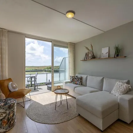 Appartement In Groote Keeten Near The *