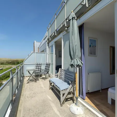 Appartement In Groote Keeten Near The