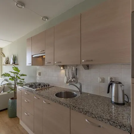 In Groote Keeten Near The Callantsoog