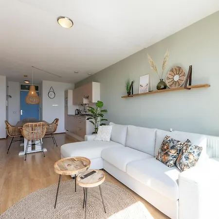 In Groote Keeten Near The Appartement