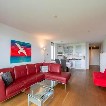 Appartement In Groote Keeten Near The *