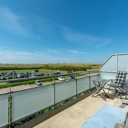 Appartement In Groote Keeten Near The *