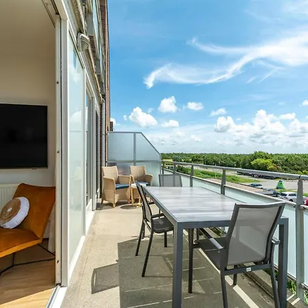 In Groote Keeten Near The Appartement Callantsoog